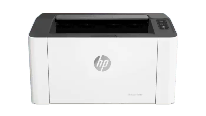 HP LaserJet 108W With USB & WiFi